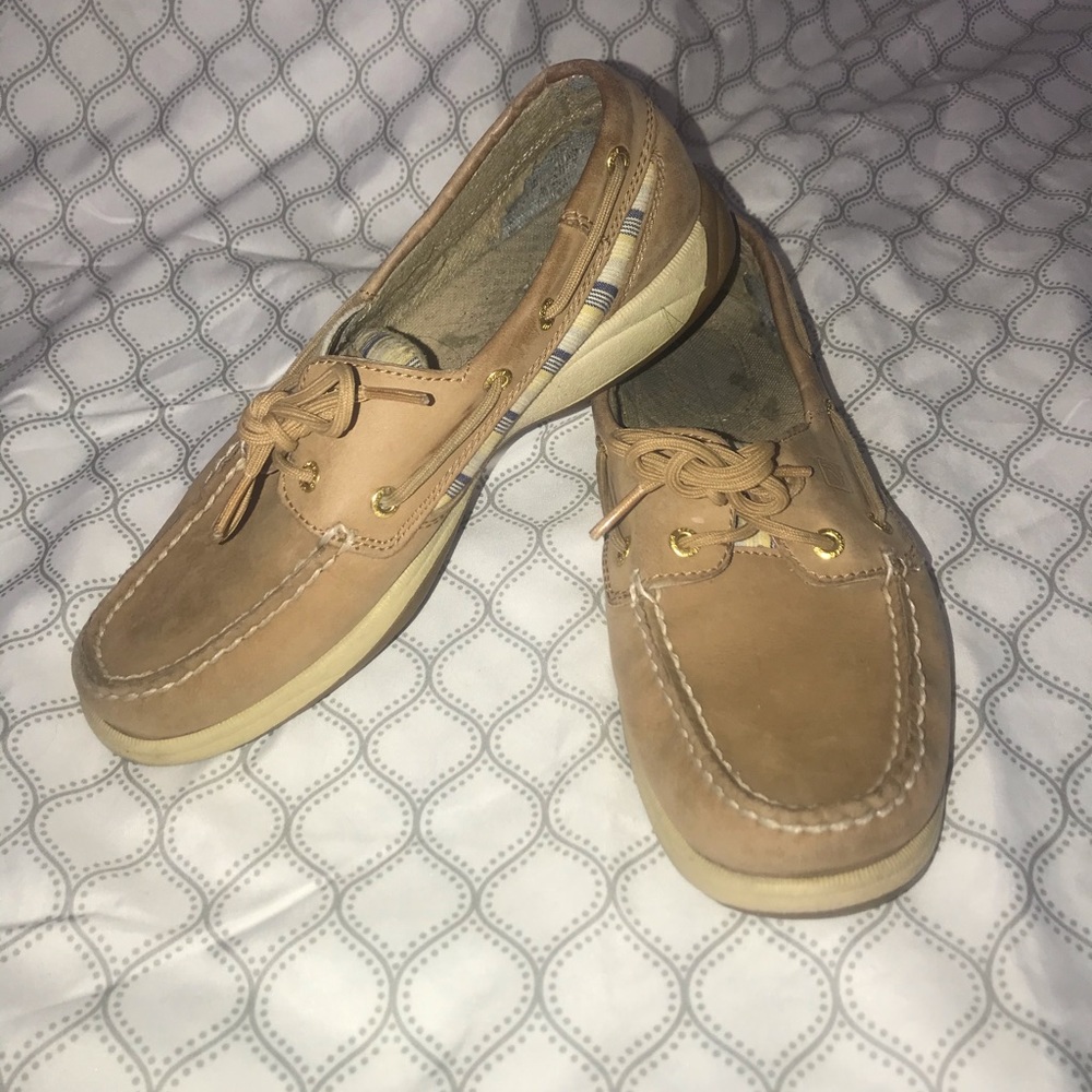 Sperry Too Siders - used - Size 7M